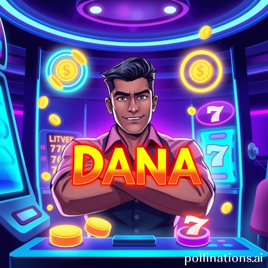 Strategi Bermain Slot Dana Terpercaya